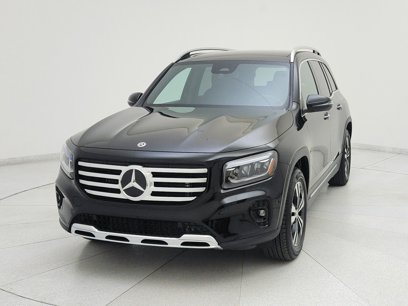 Certified 2025 Mercedes-Benz GLB 250