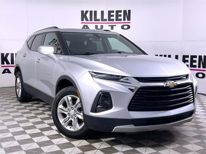 Used 2019 Chevrolet Blazer LT