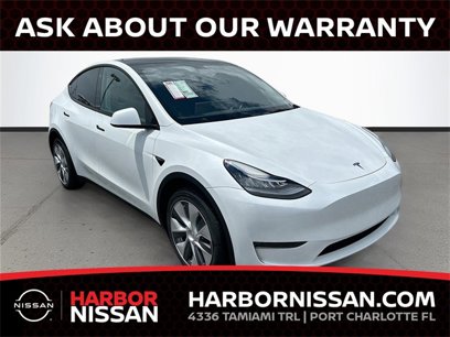 Used 2023 Tesla Model Y Long Range
