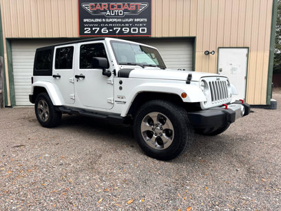 Used 2018 Jeep Wrangler Unlimited Sahara w/ Connectivity Group