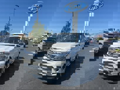 New 2024 Ford Expedition Max Platinum