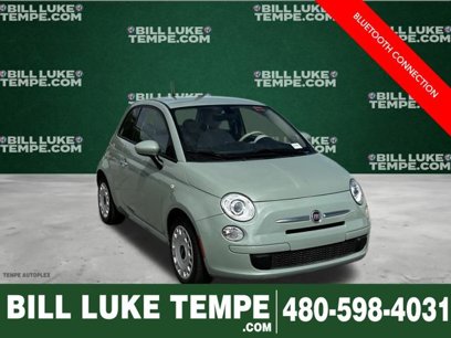 Used 2016 FIAT 500 Pop