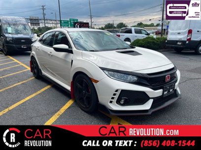 Used 2019 Honda Civic Type R