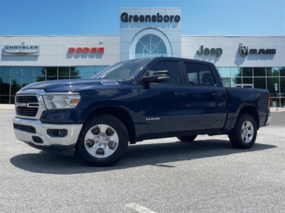 Used 2021 RAM 1500 Big Horn