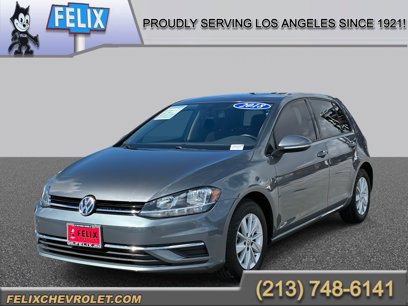 Used 2018 Volkswagen Golf S