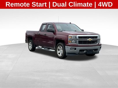 Used 2014 Chevrolet Silverado 1500 LT w/ All Star Edition