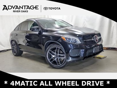 Used 2018 Mercedes-Benz GLE 43 AMG 4MATIC Coupe w/ Premium 3 Package