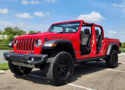 Used 2022 Jeep Gladiator Mojave w/ Cold Weather Group
