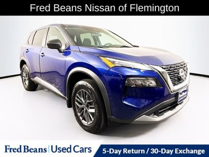 Certified 2023 Nissan Rogue S
