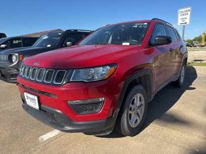 Used 2017 Jeep Compass Sport