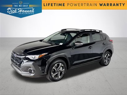 New 2025 Subaru Crosstrek 2.5i Premium