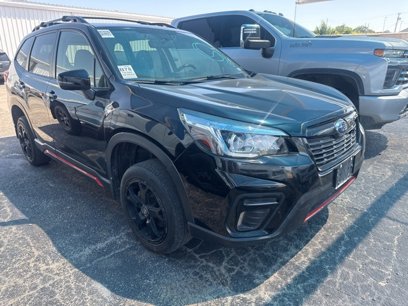 Used 2020 Subaru Forester Sport w/ Popular Package #2