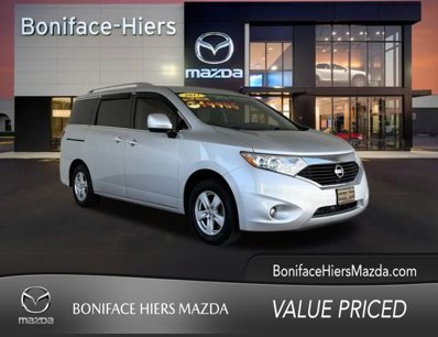 Used 2017 Nissan Quest SV
