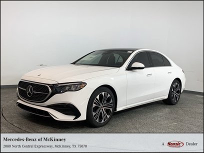 Certified 2025 Mercedes-Benz E 350 Sedan