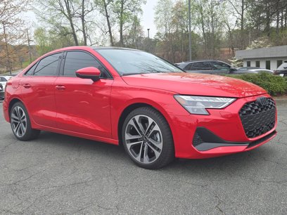New 2025 Audi A3 2.0T Premium Plus