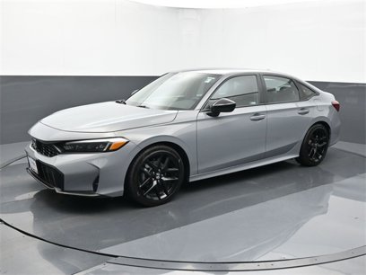Used 2025 Honda Civic Sport