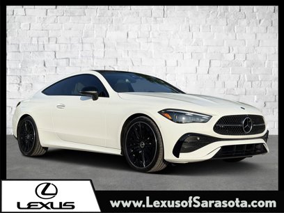Used 2025 Mercedes-Benz CLE 300 4MATIC Coupe