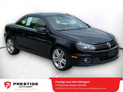 Used 2014 Volkswagen Eos Executive