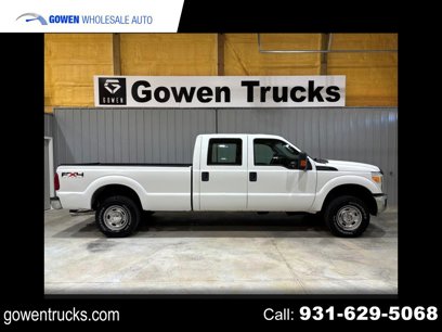 Used 2011 Ford F250 XL w/ PWR Equipment Group