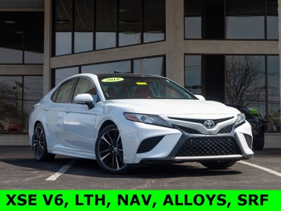 Used 2018 Toyota Camry XSE