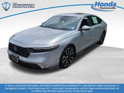Used 2024 Honda Accord Touring