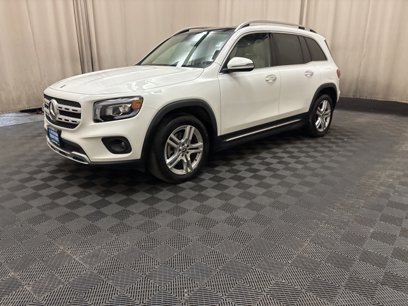 Used 2021 Mercedes-Benz GLB 250 4MATIC w/ Premium Package