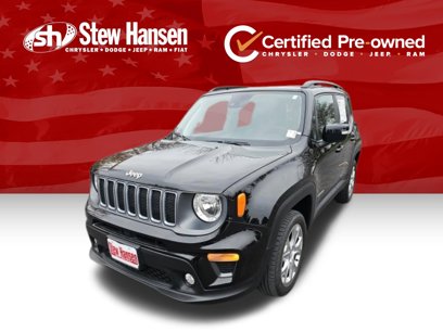 Used 2022 Jeep Renegade Limited