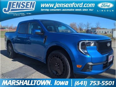 New 2025 Ford Maverick Lobo