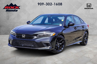 Certified 2024 Honda Civic Sport