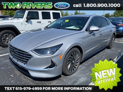 Used 2023 Hyundai Sonata SEL w/ Cargo Package