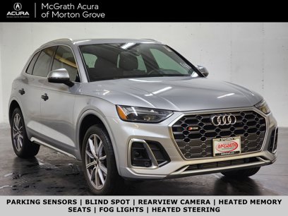 Used 2022 Audi SQ5 Premium