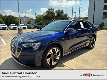 Certified 2022 Audi e-tron Premium w/ Interior Protection Package