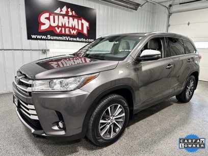 Used 2019 Toyota Highlander XLE