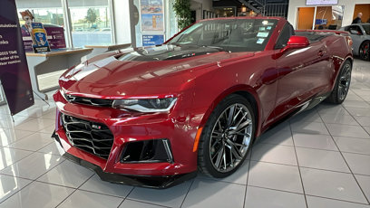Used 2022 Chevrolet Camaro ZL1