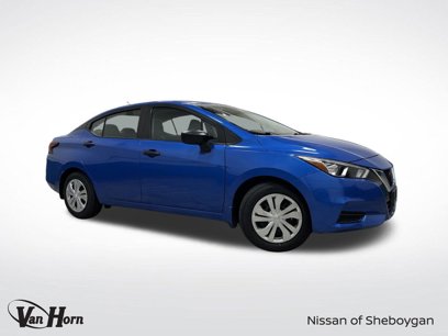 Used 2020 Nissan Versa S