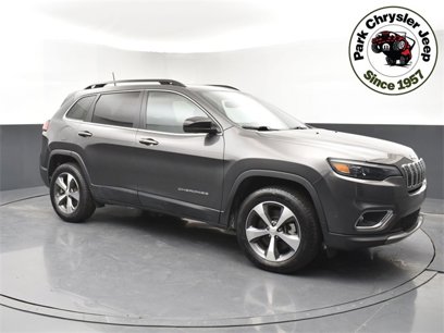 Used 2022 Jeep Cherokee Limited