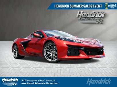 Used 2024 Chevrolet Corvette Z06