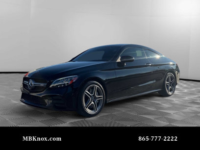 Certified 2021 Mercedes-Benz C 43 AMG 4MATIC Coupe