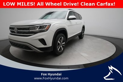 Used 2023 Volkswagen Atlas SE