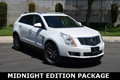 Used 2016 Cadillac SRX Performance w/ Driver Assist Package