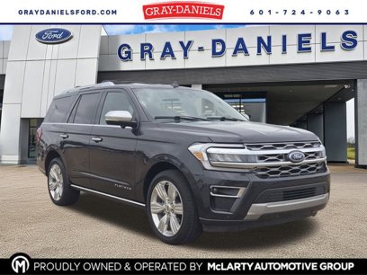 Certified 2023 Ford Expedition Platinum