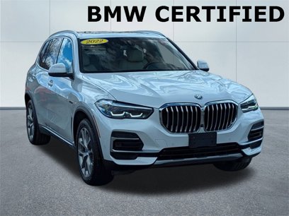 Certified 2022 BMW X5 xDrive45e w/ Climate Comfort Package