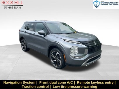 Used 2024 Mitsubishi Outlander SE