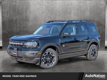 New 2024 Ford Bronco Sport Outer Banks w/ Tech Package