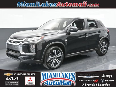Used 2020 Mitsubishi Outlander Sport ES