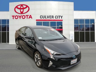 Certified 2017 Toyota Prius Four Touring