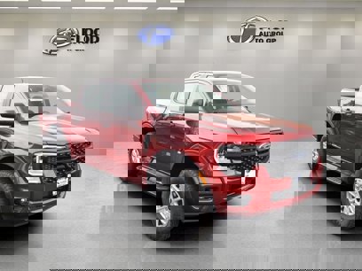 New 2025 Ford Ranger XL