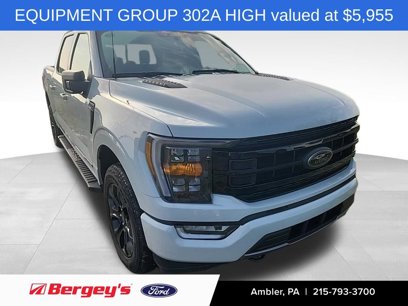 Certified 2023 Ford F150 XLT w/ Equipment Group 302A High