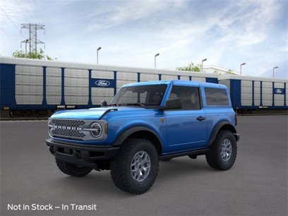 New 2025 Ford Bronco Badlands