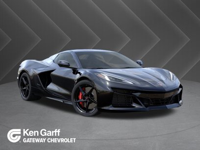 New 2025 Chevrolet Corvette E-Ray